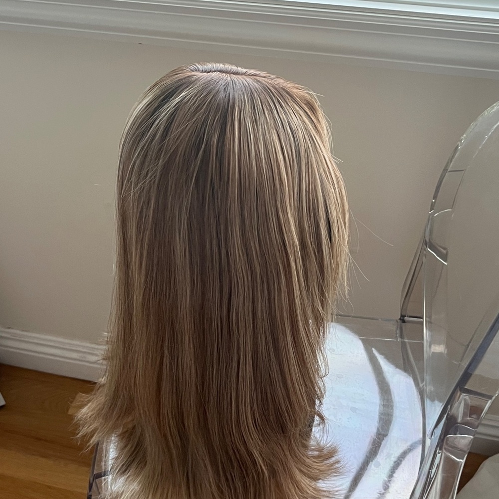 New original Irene Wig European Human Silkiest hair wig - Picture 3 of 9